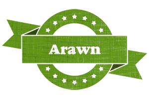 Arawn natural logo