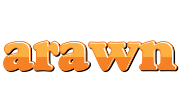 Arawn orange logo