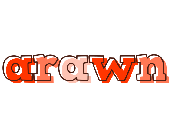 Arawn paint logo