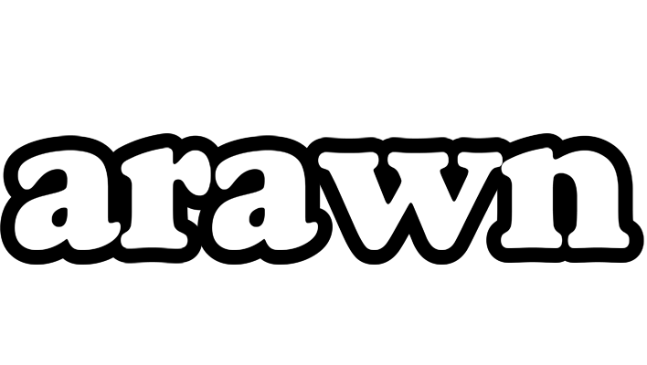 Arawn panda logo