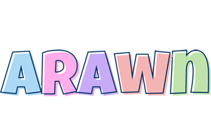 Arawn pastel logo