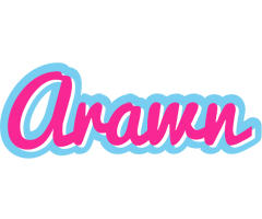 Arawn popstar logo