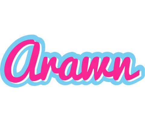 Arawn popstar logo