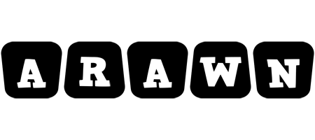 Arawn racing logo