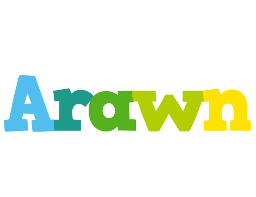 Arawn rainbows logo