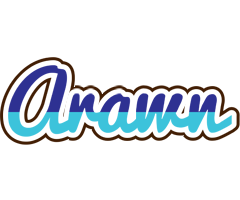 Arawn raining logo