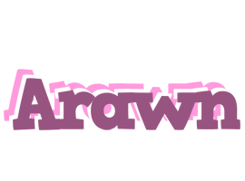 Arawn relaxing logo