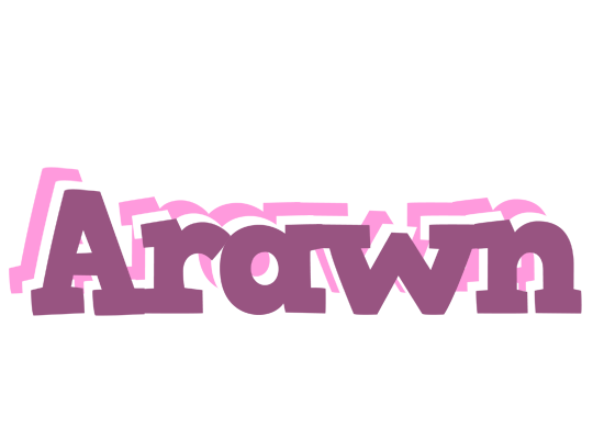 Arawn relaxing logo