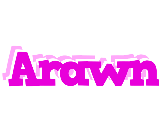 Arawn rumba logo