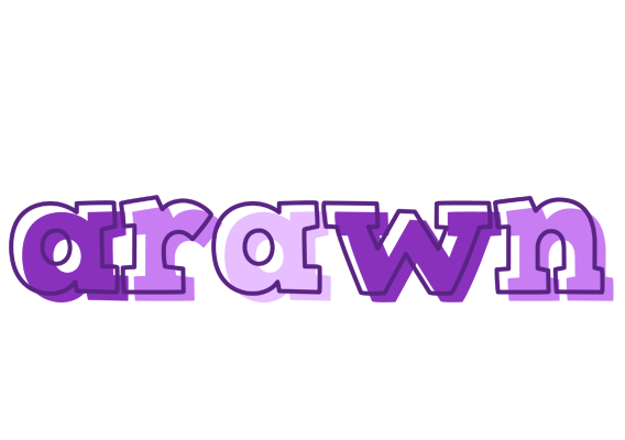 Arawn sensual logo