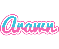 Arawn woman logo