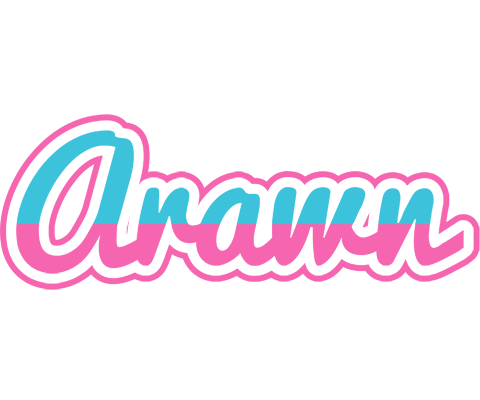Arawn woman logo