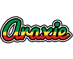 Araxie african logo