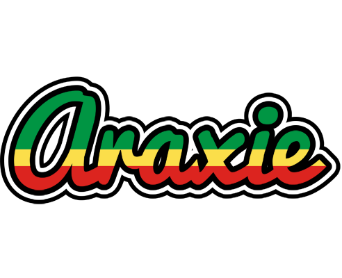 Araxie african logo