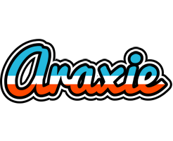 Araxie america logo