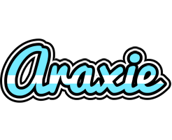 Araxie argentine logo