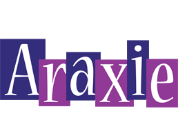 Araxie autumn logo