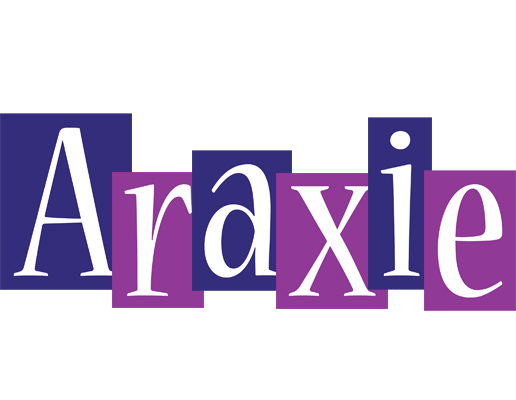 Araxie autumn logo