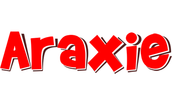 Araxie basket logo