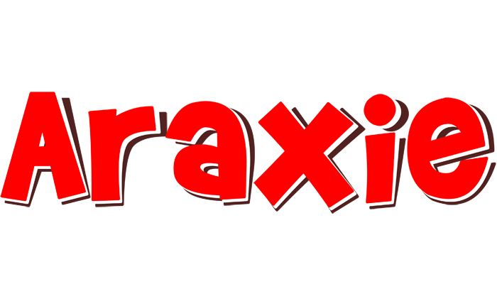 Araxie basket logo