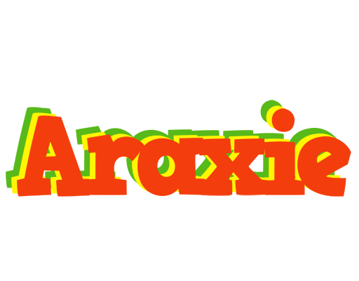 Araxie bbq logo