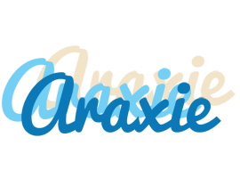 Araxie breeze logo