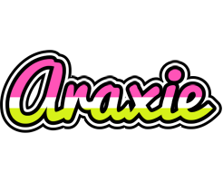 Araxie candies logo