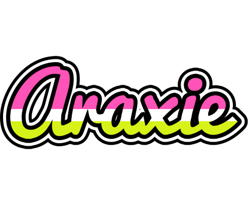 Araxie candies logo