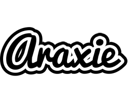 Araxie chess logo