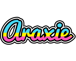 Araxie circus logo