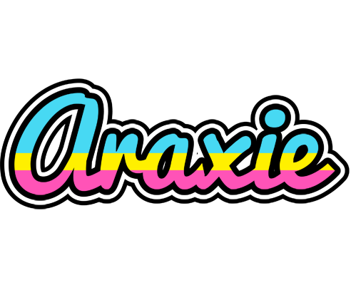 Araxie circus logo