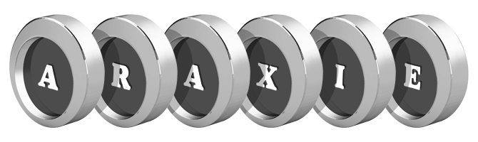 Araxie coins logo