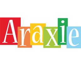 Araxie colors logo