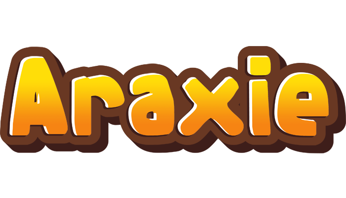 Araxie cookies logo