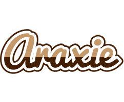 Araxie exclusive logo