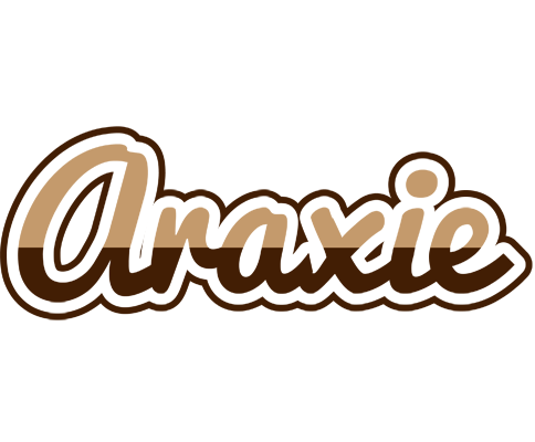 Araxie exclusive logo