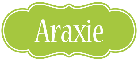 Araxie family logo