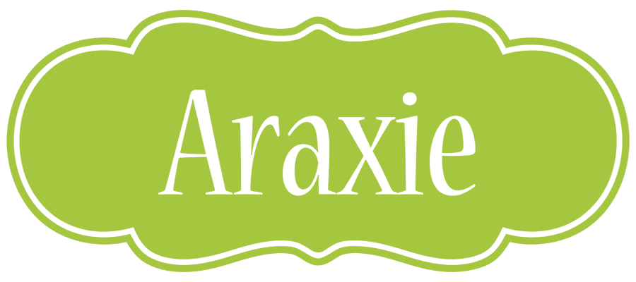 Araxie family logo