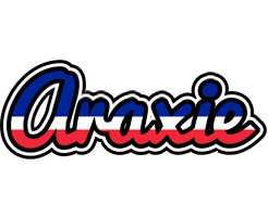 Araxie france logo