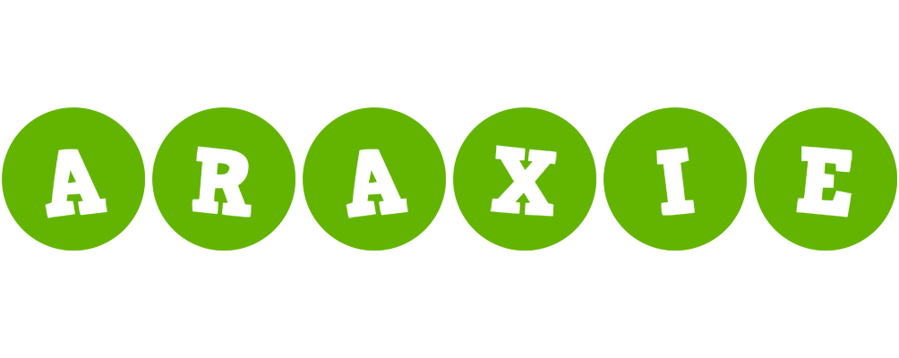 Araxie games logo