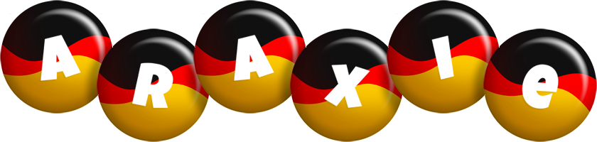 Araxie german logo