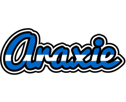 Araxie greece logo