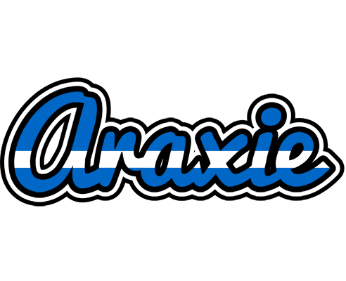Araxie greece logo