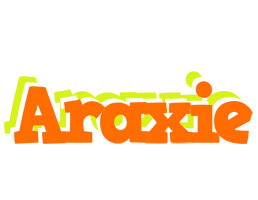 Araxie healthy logo