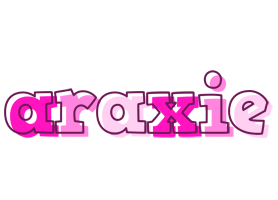 Araxie hello logo