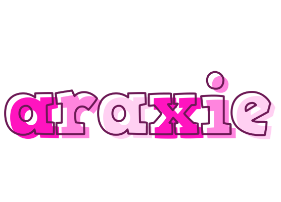 Araxie hello logo