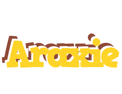 Araxie hotcup logo