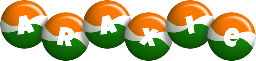 Araxie india logo