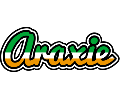 Araxie ireland logo