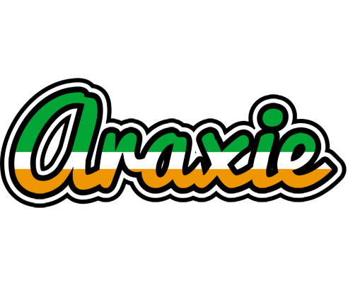 Araxie ireland logo